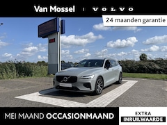 Volvo V60 - T6 Plug-in hybrid AWD Plus Dark | 360 Camera | Memoryseats | Trekhaak |
