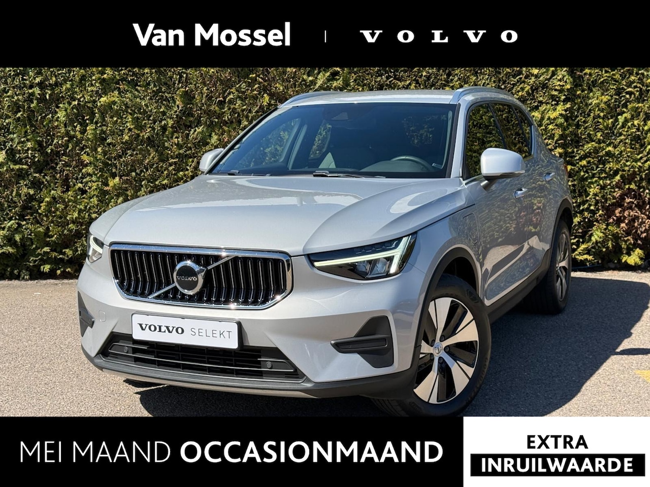 Volvo XC40 - Recharge T4 Plus Bright | Camera | DAB | Navi | Blis | Keyless | Bluetooth | Elektrische s - AutoWereld.nl