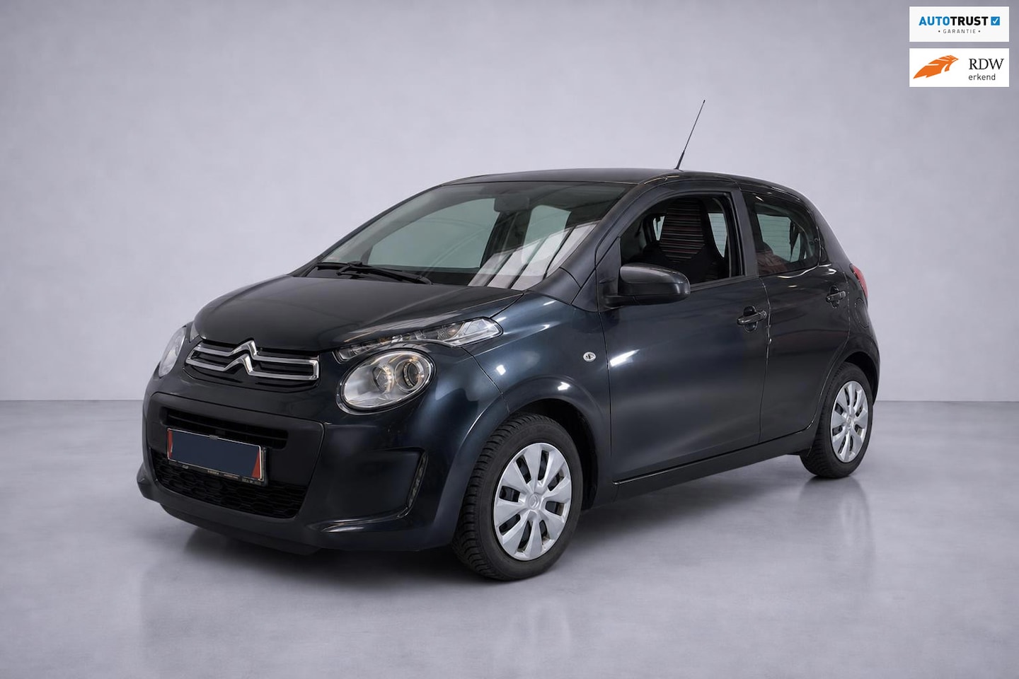 Citroën C1 - 1.0 VTi Feel|Airco|Bluetooth|35065KM - AutoWereld.nl