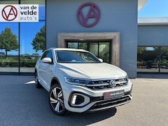 Volkswagen T-Roc - 1.5 TSI 150pk DSG R-Line | Camera | Keyless | Elek. Achterklep | Dode hoek | Rijklaar incl