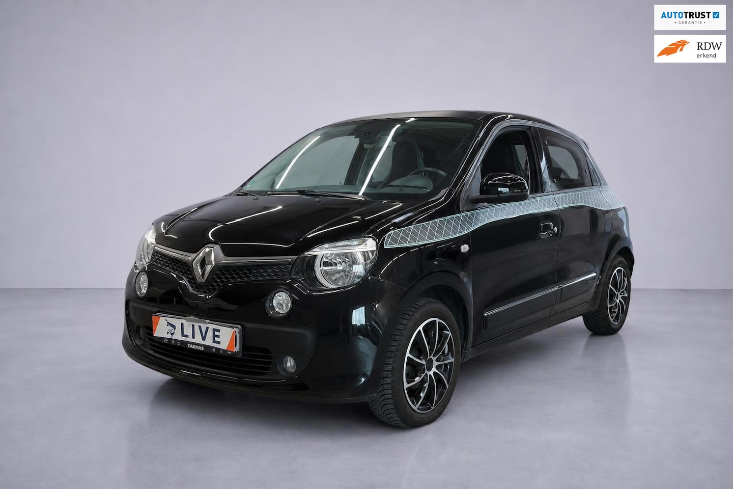 Renault Twingo - 1.0 SCe La Parisienne|59.737km|Cabrio - AutoWereld.nl