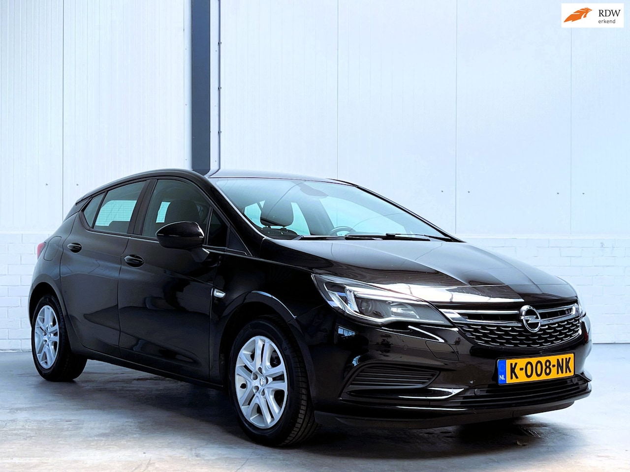 Opel Astra - 1.0 Business+ 1.0 Business+ - AutoWereld.nl