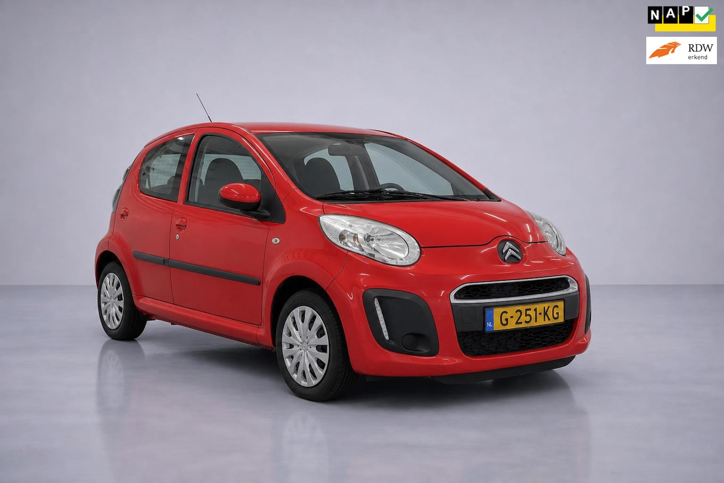 Citroën C1 - 1.0 Collection 1.0 Collection - AutoWereld.nl