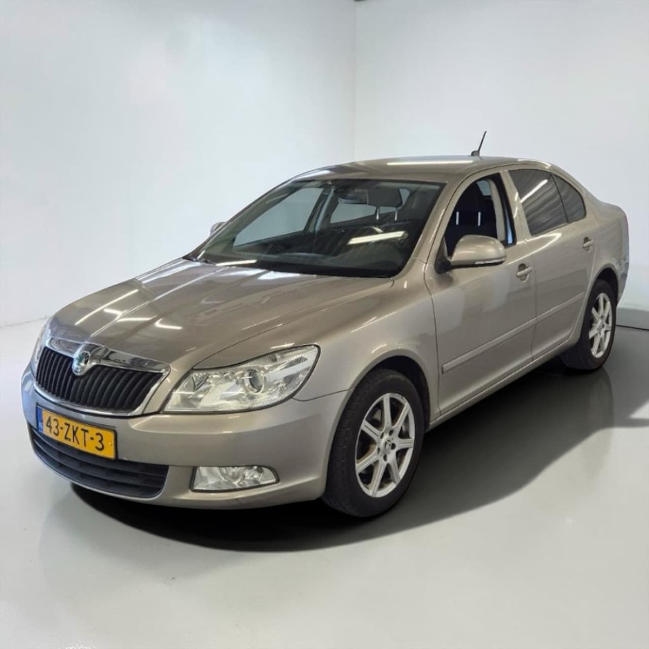 Skoda Octavia - 1.2 TSI Arctic 1.2 TSI Arctic - AutoWereld.nl