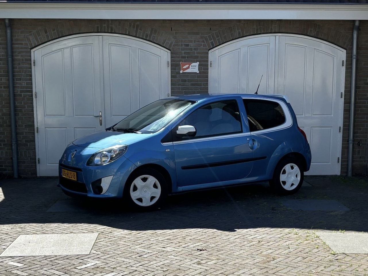 Renault Twingo - 1.2-16V Collection nieuwe distributieriem - AutoWereld.nl