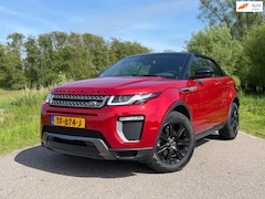 Land Rover Range Rover Evoque - Convertible 2.0 TD4 SE Dynamic / Automaat / Camera / Leder / Cruise Control / Stoelverwarm