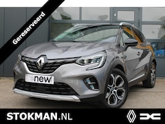 Renault Captur - 1.6 E-Tech Plug-in Hybrid AUT 160 Intens | PHEV | automaat | BOSE audio | trekhaak | ALL S