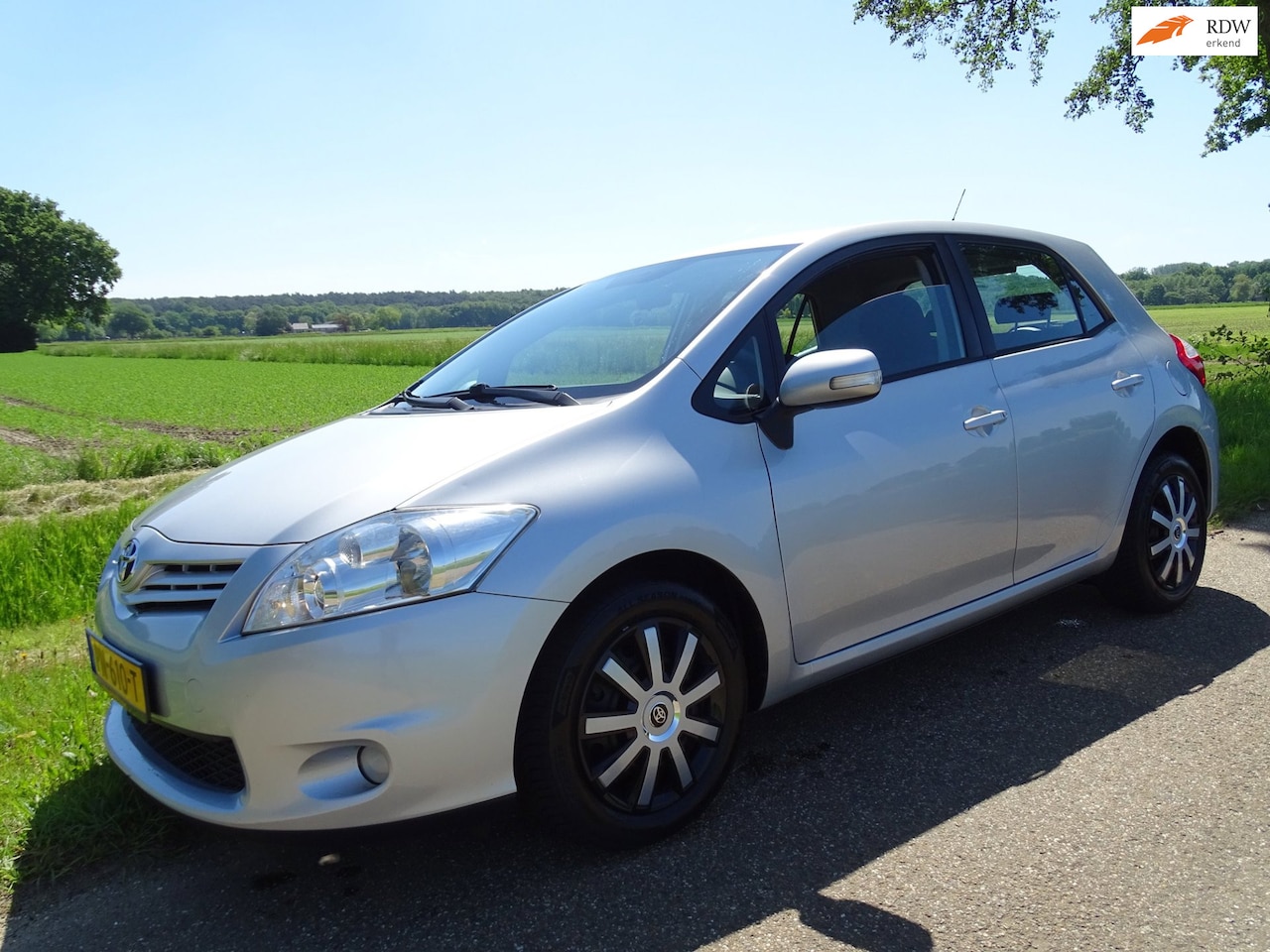 Toyota Auris - 1.6 Aspiration 1.6 Aspiration - AutoWereld.nl