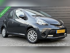Toyota Aygo - 1.0 VVT-i Aspiration Airco/Elektr.pakket/5-Deurs