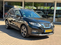 Nissan X-Trail - 1.3 DIG-T Tekna|Pano|Camera|Trekhaak|Nav|Automaat|Nieuwe All Season banden