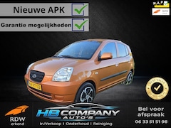 Kia Picanto - 1.0 LXE | Airco | Nieuwe Riem | Nieuwe koppeling | Stuurbekrachtiging | APK: 22-10-2026 |