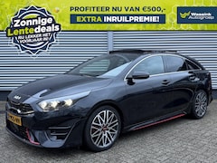 Kia Pro cee'd - ProCeed 1.6 T-GDi 204pk DCT7 GT Automaat I Schuif/Kanteldak I JBL I Elektr. Stoelen I Elek