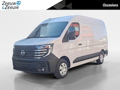 Nissan Interstar-e - L2H2 Limited 87 kWh |100 % Elektrisch||5 Jaar Garantie tot 160.000km| Trekhaak |Achteruitr