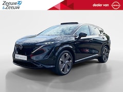 Nissan Ariya - Evolve 91 kWh | €4.000, - voorraad korting | Navigatie | Apple Carplay | Android Auto | La