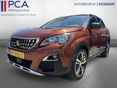 Peugeot 3008 - 1.2 Allure | Lederenbekleding, voorstoelen verwarmd & Elektrisch