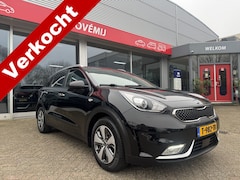 Kia Niro - 1.6 GDi Hybrid DynamicPlusLine Carplay, Cruise, Camera, Stoel/stuur verwarming