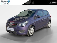 Opel Karl - 1.0 ecoFLEX Edition 75PK | BOVAG garantie | 1ste eigenaar | Cruise Control | Airco | Isofi