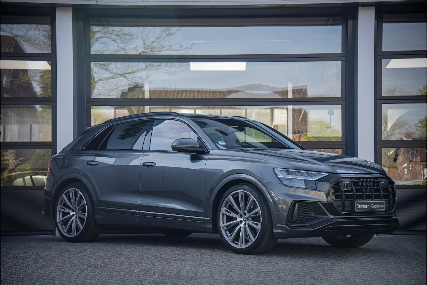 Audi SQ8 - 4.0 TFSI Quattro - AutoWereld.nl