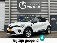 Renault Captur - 1.6 E-Tech Plug-in Hybrid 160PK Trekhaak, Navi, Clima, Cruise, Isofix, Carplay, Lane-Assis