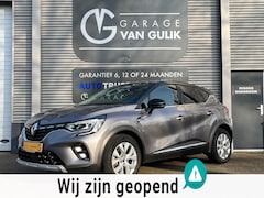 Renault Captur - 1.6 E-Tech Plug-in Hybrid 160PK Trekhaak, Navi, Clima, Cruise, Carplay, ElektrRamen+Spiege