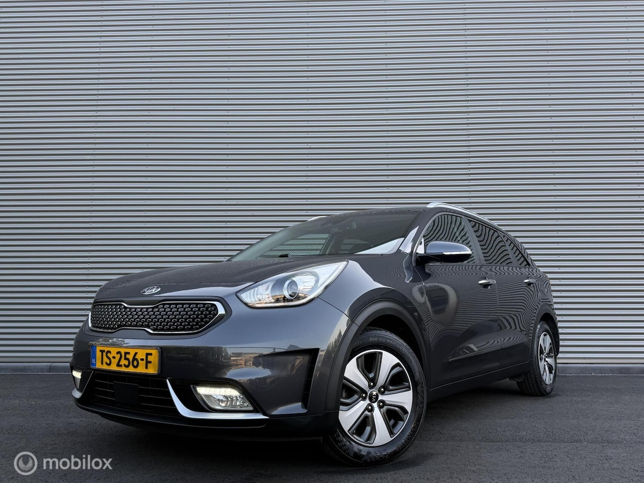 Kia Niro - 1.6 GDi Hybrid BusinessLine | Leer | Keyless |Camera | Carplay | Stoelverwarming | ACC | V - AutoWereld.nl