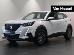 Peugeot 2008 - Active HOGE INSTAP - HANDBAK - APPLE CARPLAY/ ANDROID AUTO