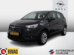 Opel Crossland X - 1.2 Turbo 110 PK Trekhaak/Navi/PDC parkeerhulp