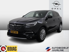 Opel Grandland X - 1.6 Turbo Automaat Innovation Navi/Cruise/Carplay /Stoel en stuurverwarming/lane assist/St