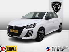 Peugeot 208 - 1.2 Hybrid Automaat Style Airco/CarPlay/Led/Cruise