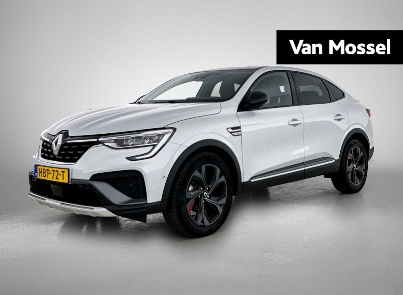 Renault Arkana - 1.6 E-Tech Hybrid 145 Zen | WORDT VERWACHT | ACHTERUITRIJCAMERA | SFEERVERLICHTING | STUUR - AutoWereld.nl