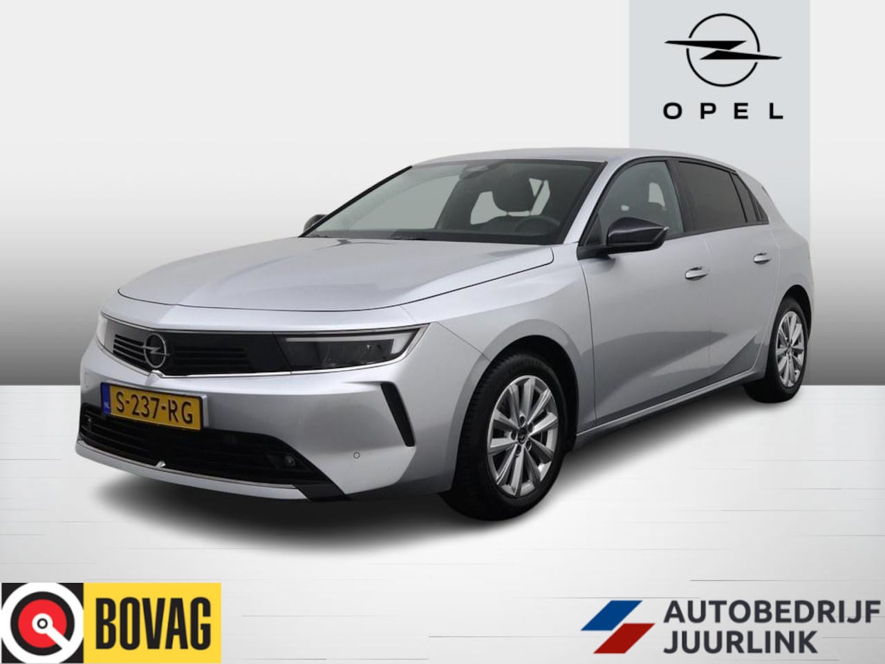 Opel Astra - 1.2 Turbo Business Edition Winterpakket/Ad.Cruise /Agr/Camera/CarPlay/Nav/Ecc/Led - AutoWereld.nl