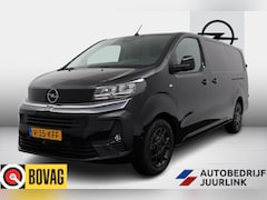 Opel Vivaro - 2.0 Diesel 145pk L3 Camera/Trekhaak Dubbele Schuifdeur/Vloer en Wand betimmering BPM VRIJ