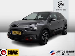 Citroën C4 Cactus - 1.2 T 110PK C-series Nav/Camera/Carplay /Winterpakket