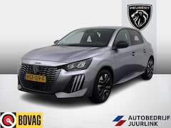 Peugeot 208 - 1.2 Hybrid Automaat Allure Camera/Nav/Ecc/H.Leder