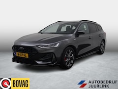 Ford Focus Wagon - 1.0 EcoBoost Hybrid ST Line Style Nieuwe model Winterpakket