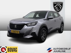 Peugeot 2008 - 1.2T 130pk Active Pack Nav/Camera/Ecc/Carplay