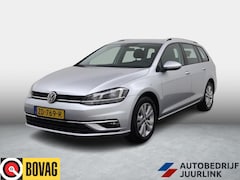Volkswagen Golf Variant - 1.0 TSI Comfortline Bns. Winterpakket/Velours/Ecc Nav/Ad.Cruise/Comfort.Stoelen/4S.Banden