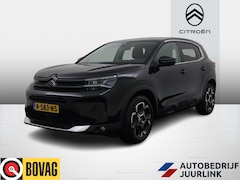 Citroën C5 Aircross - 1.6T Automaat Plug-in Hybrid 225pk Nav/Camera/Vc /Keyless/H.Leder/Carplay/Ecc