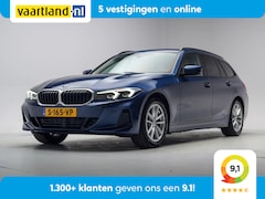 BMW 3-serie Touring - 318i High Executive Sport Aut. [ LED Leder Sportstoelen Stoelverwariming ]