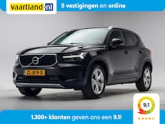 Volvo XC40 - 1.5 T3 Momentum Pro Aut. [ LED Navi Stoelverwarming Apple/Android ]