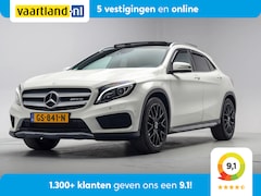 Mercedes-Benz GLA-Klasse - 200 Edition 1 [Camera Trekhaak Panoramadak Stoelverwarming]