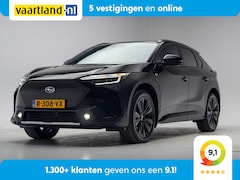 Subaru Solterra - Sky Package 71 kWh [ Panoramadak 360°Cam Leder Adapt.cruise ]