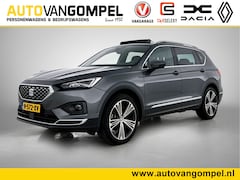 SEAT Tarraco - 2.0 TSI 190PK 4DRIVE Xcellence 7Pers. | 360 CAMERA | PANORAMADAK | WINTERPACK | 2400KG TRE