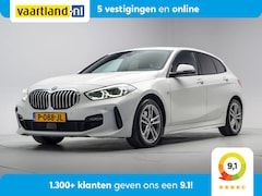 BMW 1-serie - 118i M Sport Business Edition Aut. [ LED Live cockpit pro Apple/Android ]