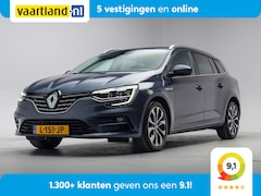 Renault Mégane E-Tech - ESTATE 1.6 E-Tech Plug-In Hybrid 160 Business Edition Aut. [ ECC / Clima Leder Navi Apple