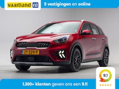 Kia Niro - 1.6 GDi Hybrid DynamicLine [ Navi Apple/Android Camera Half-leder ]