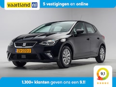 SEAT Ibiza - 1.0 MPI Style 5-drs[ Climate Cruise Apple/Android ]