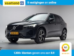 Volvo XC60 - 2.0 T6 Recharge AWD R-Design [ Panorama Harman/Kardon Leder Stuur-&Stoelverwarming ]