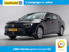 Opel Astra - 1.2 Edition 110 Pk Level 2 [ Navi Apple / Android Climate Led Cruise ]