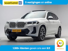 BMW X3 - xDrive30e M Sport Nieuw model [ Pano M-Stoelen Memory H/K ]
